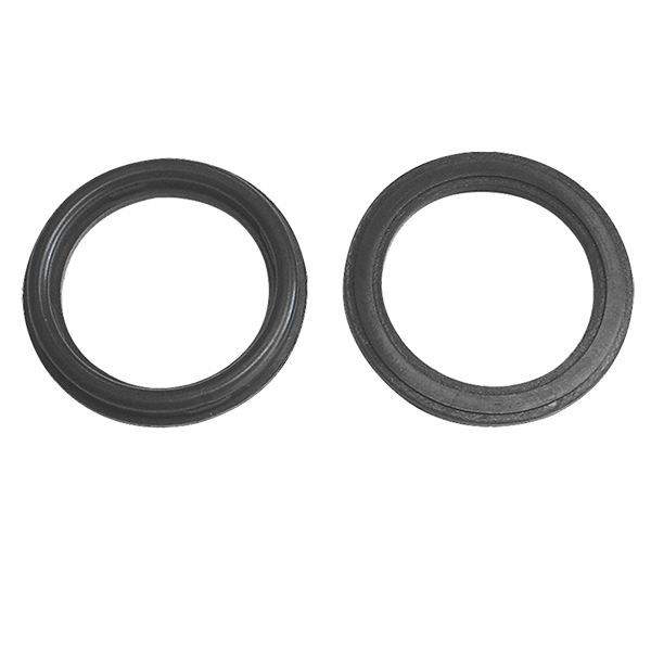 Genuine Kawasaki Ninja ZX-10R (2004-2010) Valve Cover & Plug Hole Gasket Kit - OEM Fit K81