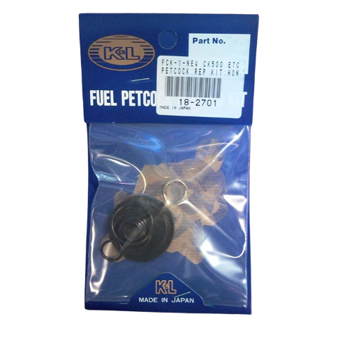 PETCOCK REP KIT: HONDA