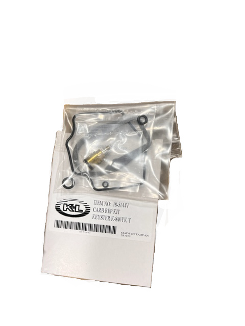 CARB REP KIT Keyster K-840YK Y