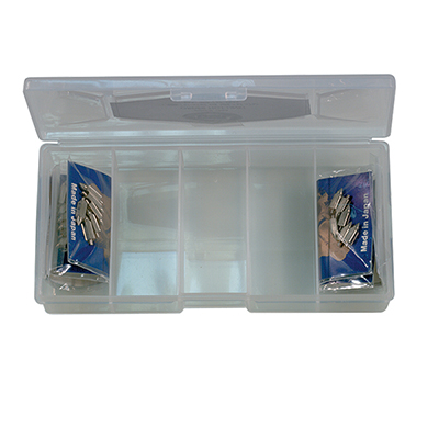 FLOAT NEEDLE ASSRT:MIKUN 24-PC