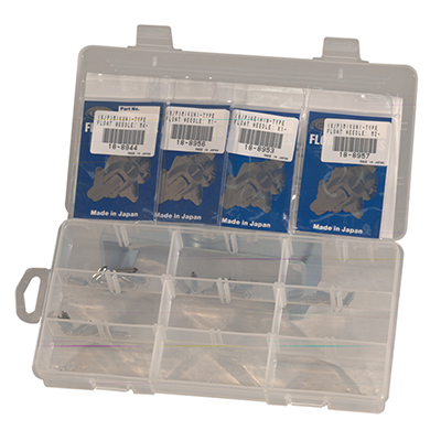 FLOAT NEEDLE KIT:KAW/SUZ KSN-1