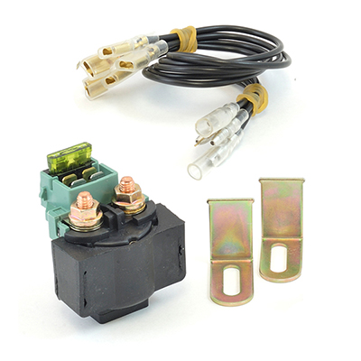 STARTER RELAY UNIVERSAL 12V