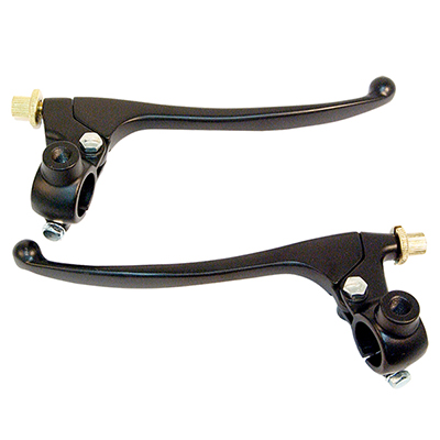 EARLY CB LVR SET - BLK