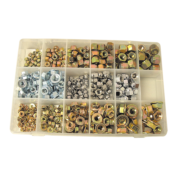 SPECIALTY METRIC NUT KIT
