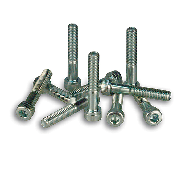 ZINC PLATED ALLEN BOLTS