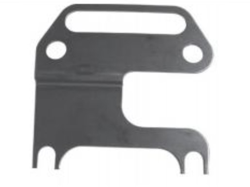 STEERING ALIGNMENT PLATE