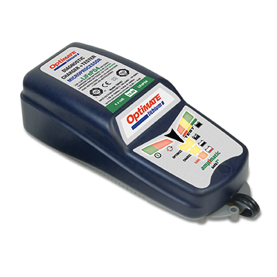 OPTIMATE LITHIUM BATTERY CHARGER / MAINTAINER