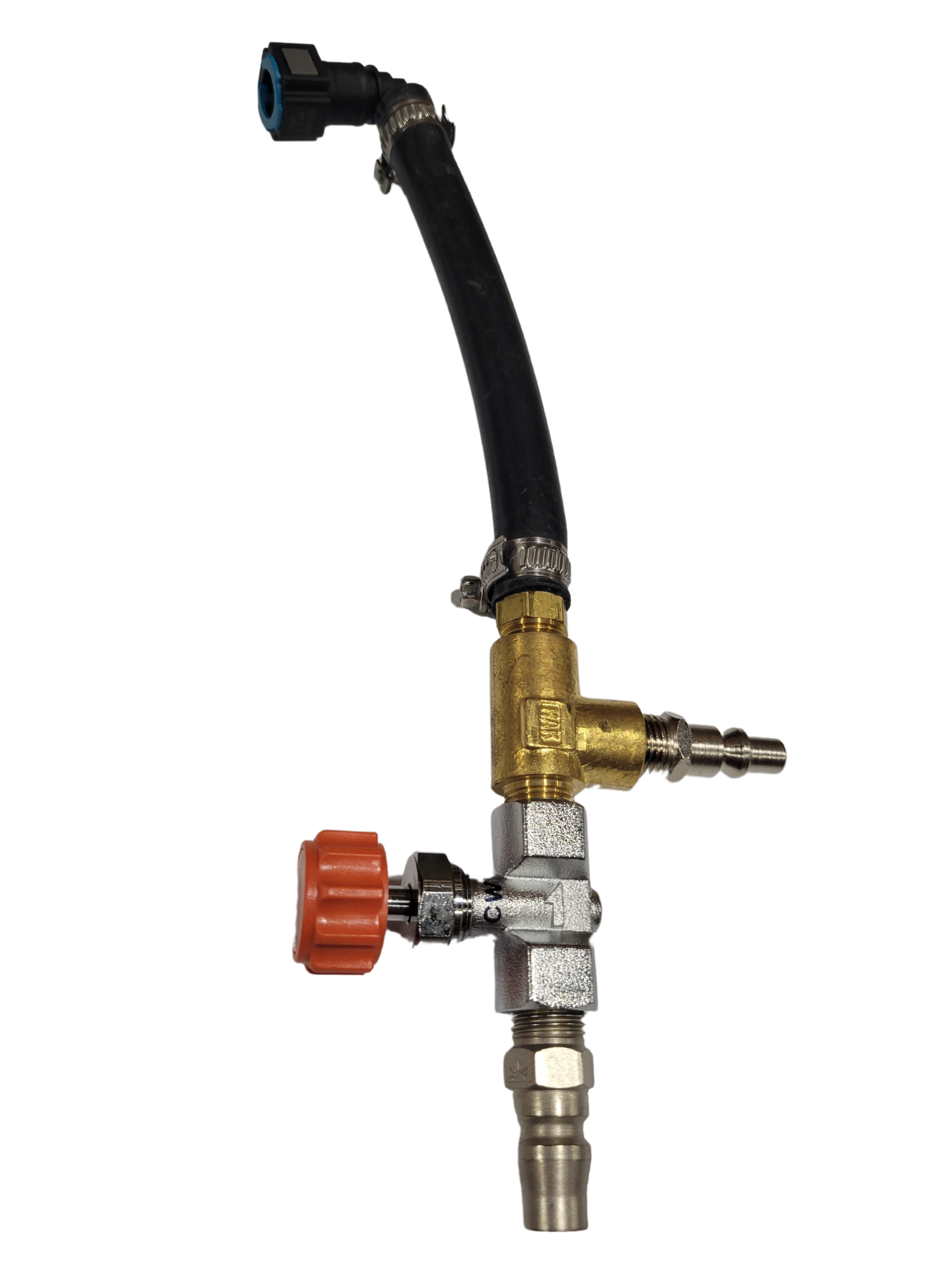 PRESSURE ADAPTER - INJECTOR