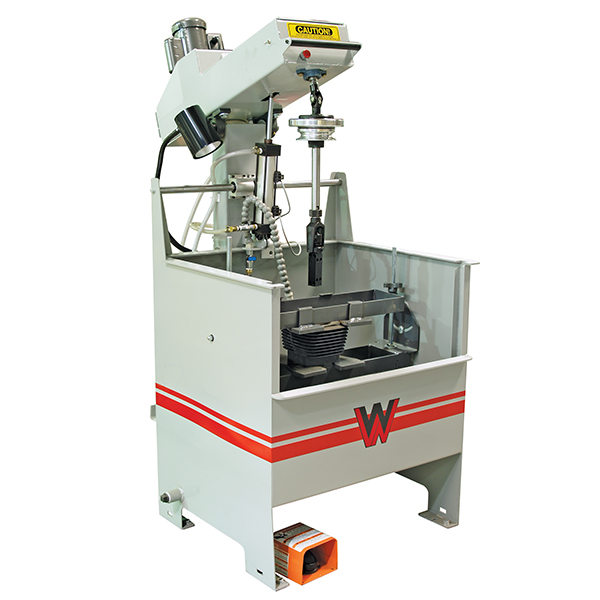 WINONA PS1370 CYLINDER HONING MACHINE