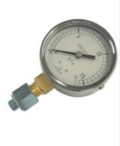 PTT OIL PRESSURE GAUGE ASSEMBL
