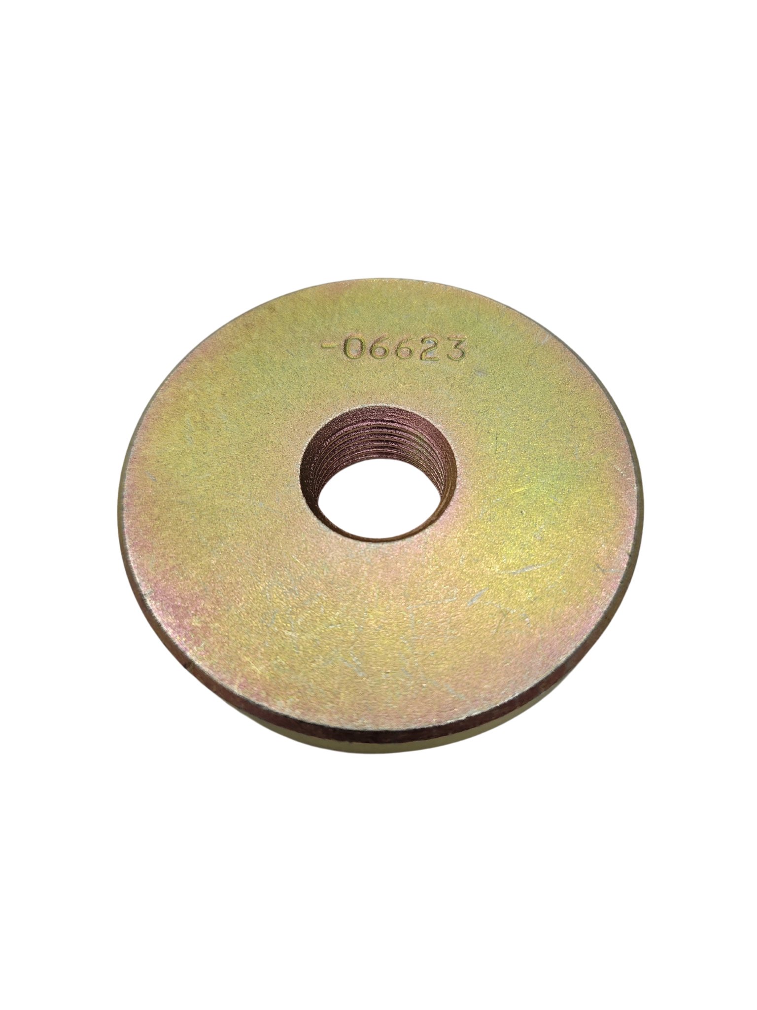 BEARING OUTER RACE ATTACHMENT