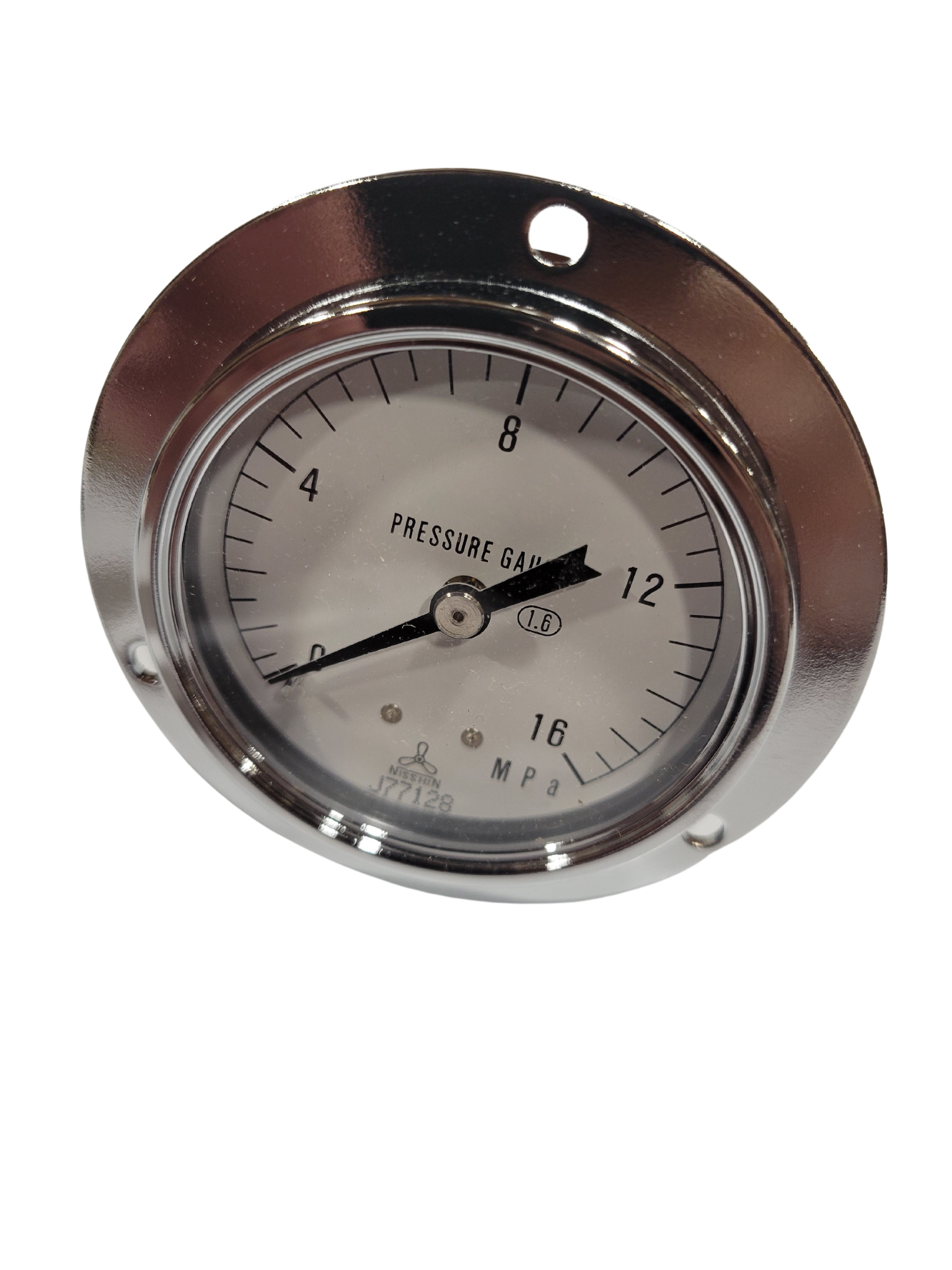 PTT PRESSURE GAUGE