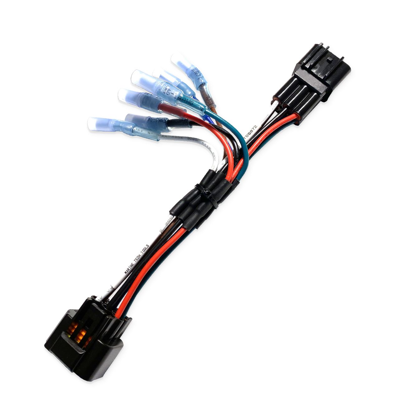 SIX PIN TEST HARNESS