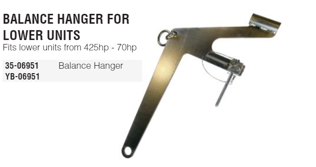 LIFTING HANGER