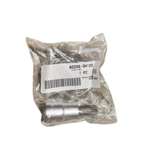 TRIPLE SQUARE SOCKET WRENCH