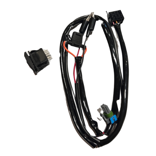 SHIFT ACTUATOR TEST HARNESS