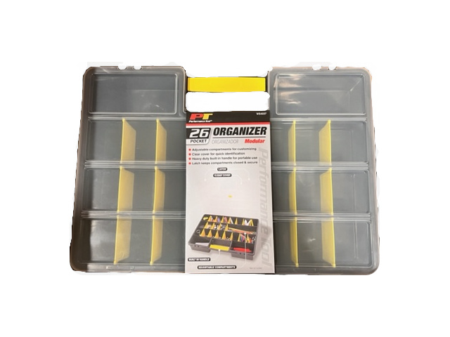 ORGANIZER BOX-24 COMPARTMENT