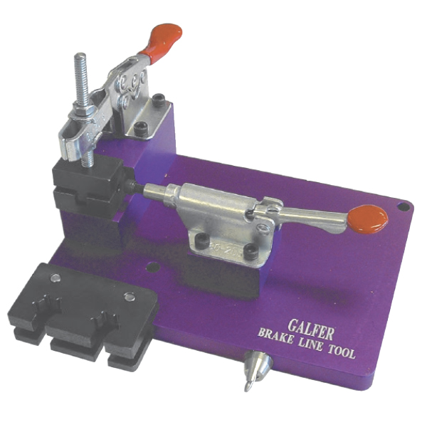 S.S. BRAKE LINE ASSEMBLY TOOL