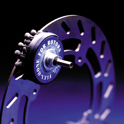 FLEX-HONE FOR ROTORS 60 COARSE