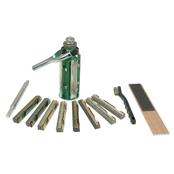 LARGE BORE CYLINDER HONE SET