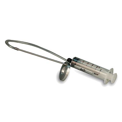 FORK OIL LEVEL GAUGE