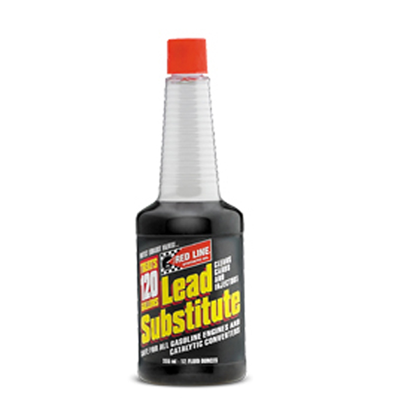 RED LINE OIL: LEAD SUBSTITUTE
