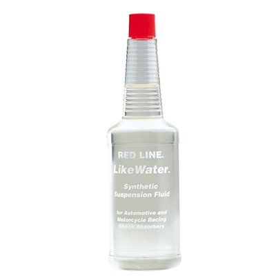 RED LINE:LIKE WATER SUSP FLD.