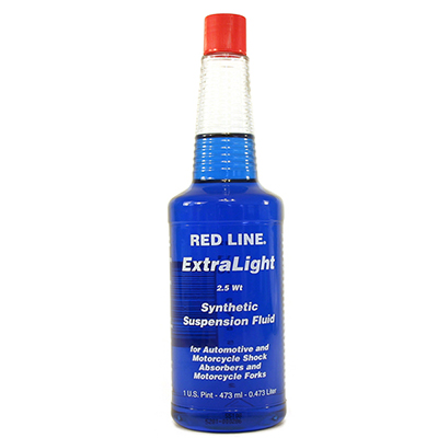 RED LINE EXTRA LIGHT SUSP FLD