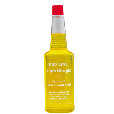 RED LINE LITE WEIGHT SUSP FLD