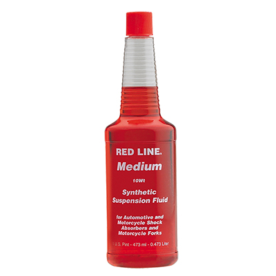 RED LINE MED. SUSPENSION FLD