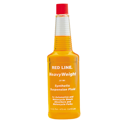 RED LINE HVY WEIGHT SUSP FLD