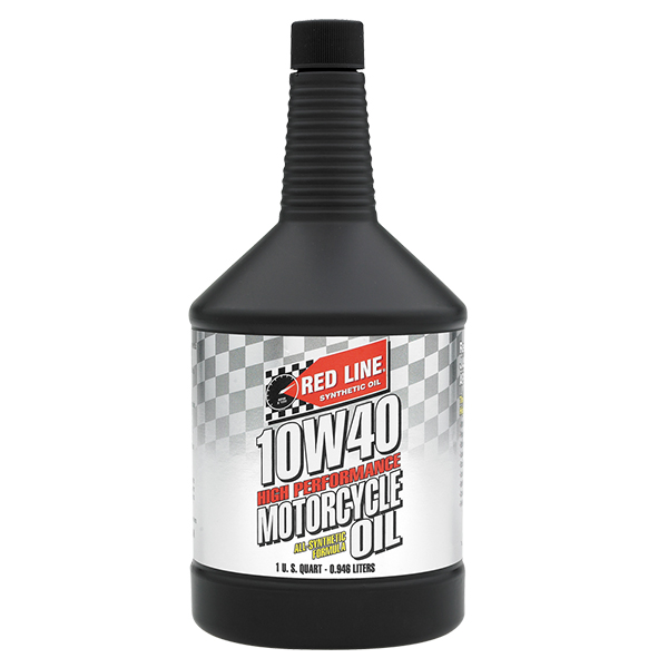 RED LINE MOTORCYCLE, RACE & STREET OILS