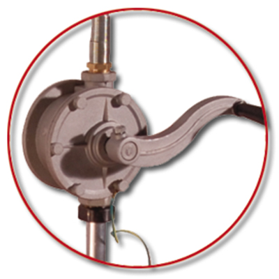 GAS CADDY REPLACEMENT PUMP