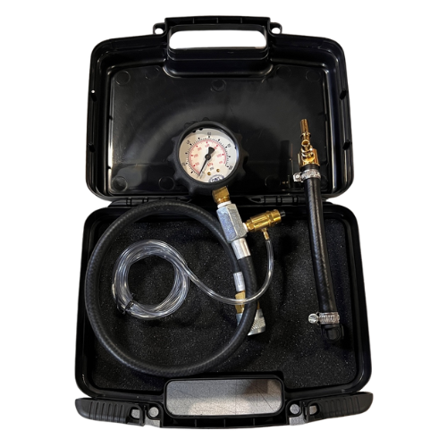 FUEL PRESSURE TEST KIT