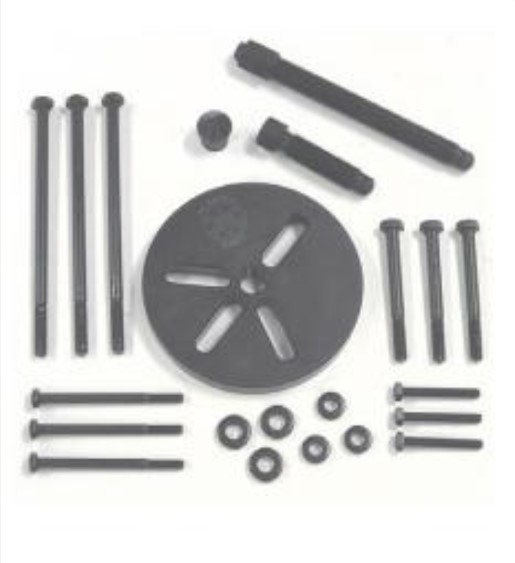 HEAVY DUTY PULLER SET