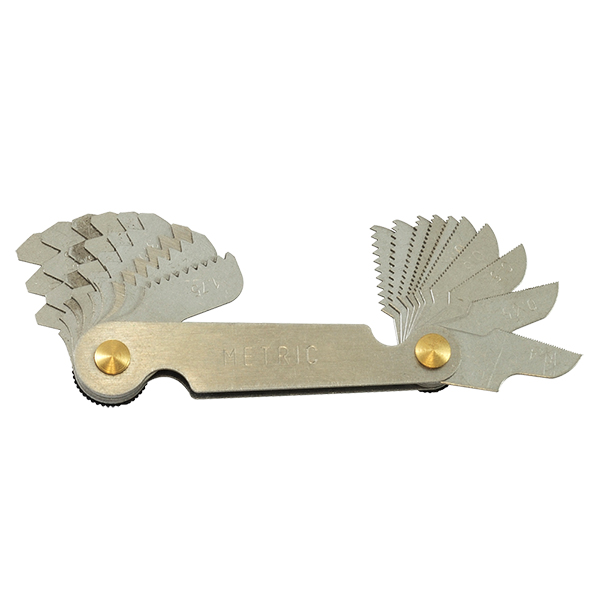 THREAD PITCH GAUGES