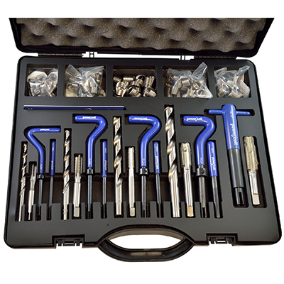 POWERCOIL RANGE KIT:METRIC