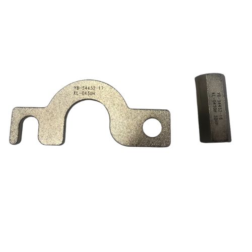 ADAPTER & CLAMP