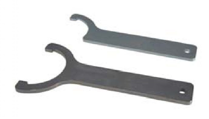 SPANNER WRENCH SET