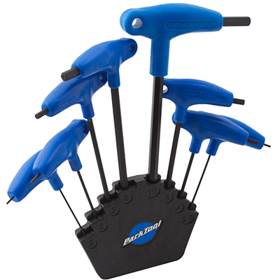 P-Handle Hex Wrench Set
