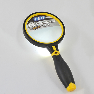 LED MAGNIFYING GLASS