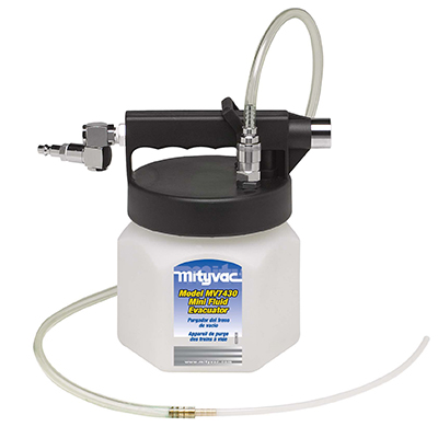 MINI FLUID EVACUATOR