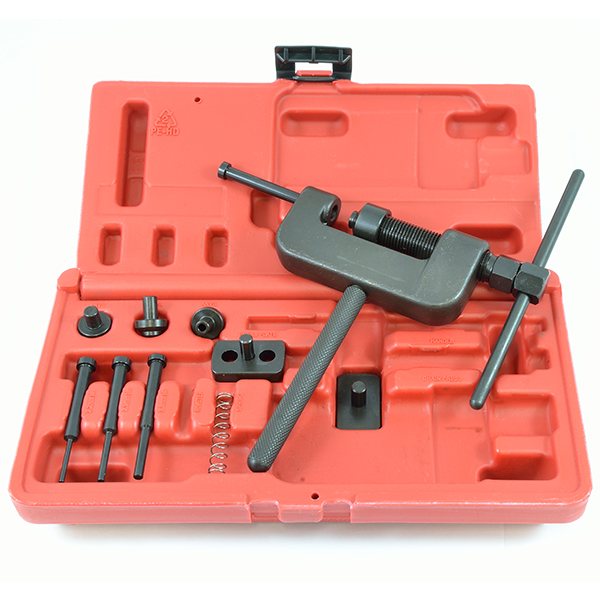 ENDLESS CHAIN
RIVETING TOOL KIT
