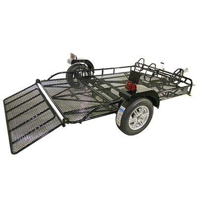 UT2500 TRANSPORTATION TRAILER