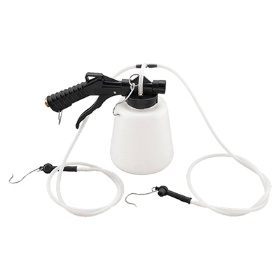 DUAL DISC VACUUM BLEEDER