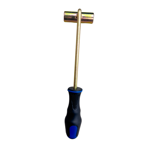SPOKE WEIGHT HAMMER W/HANDLE