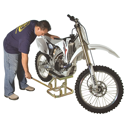 MC475 DIRT BIKE LIFT