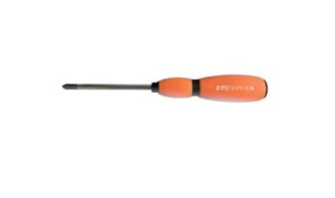 JIS SOFT GRIP SCREWDRIVER NO.2