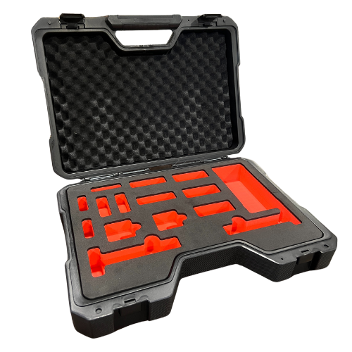 CARRYING CASE FOR PTT TOOL KIT
