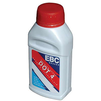EBC DOT 4 BRAKE FLUID